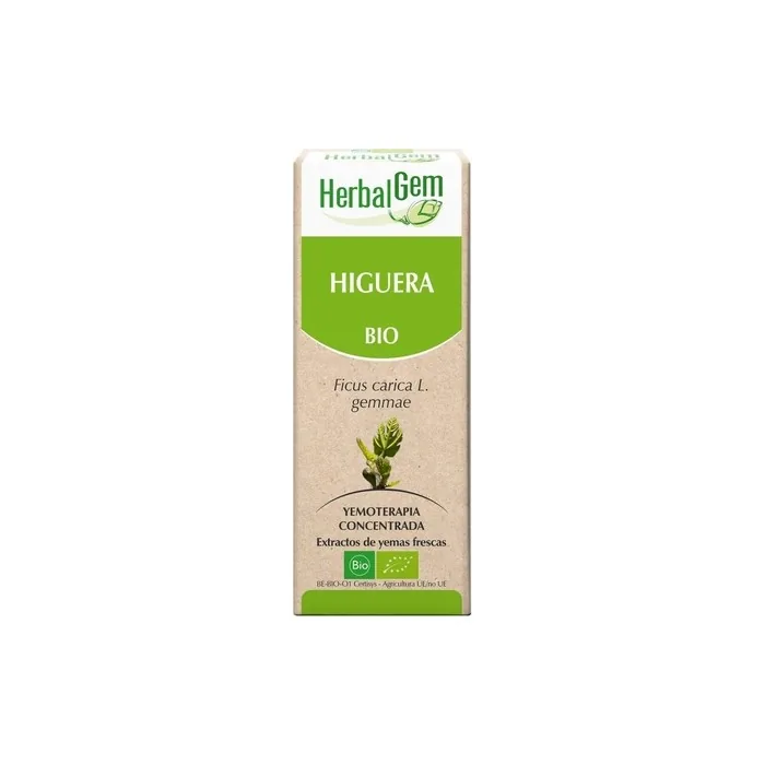 Herbalgem Higuera Spray Organic Herbal Supplement 15ml