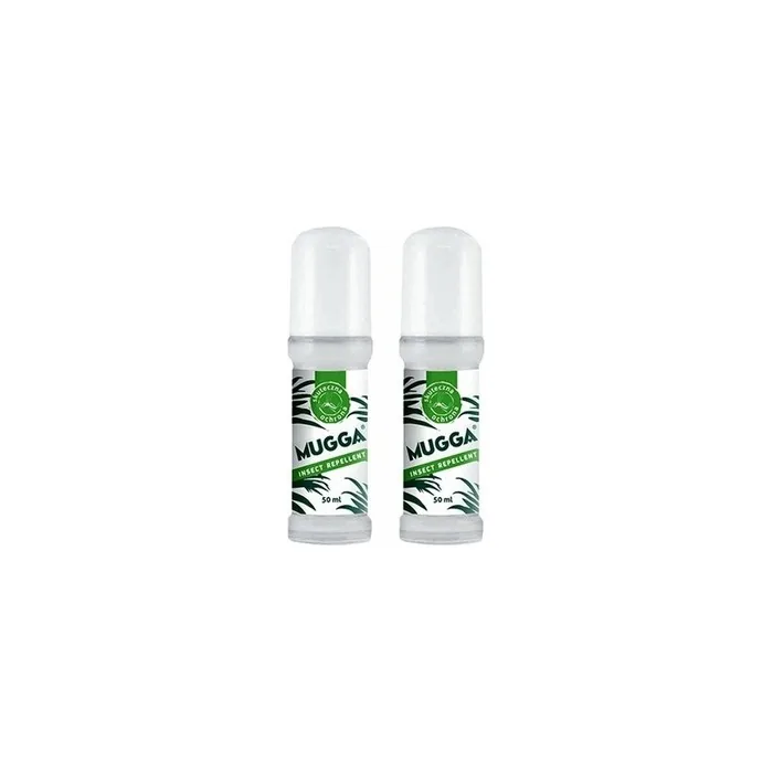 Mugga Rollon Deet 20 Spray Against Mosquitoes And Ticks 75ml