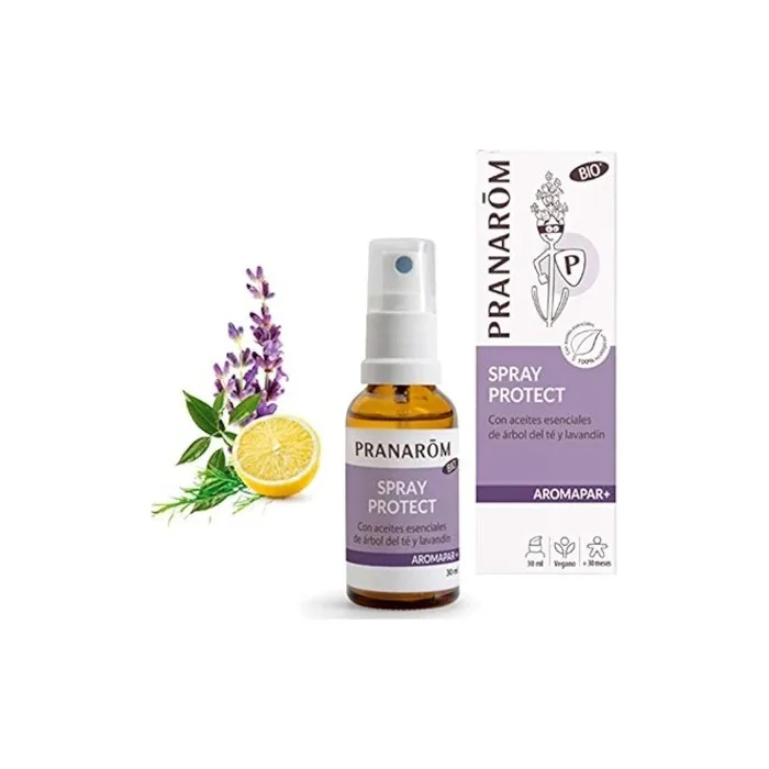 Pranarom Aromapar Protect Bio Spray 30ml