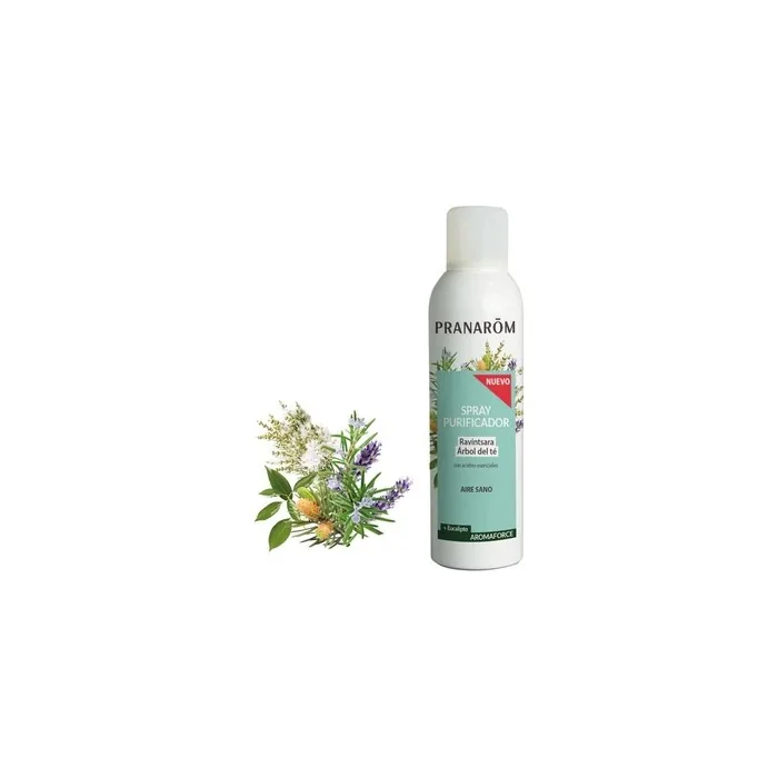 Pranarom Aromaforce Tea Tree Purifying Spray 150ml
