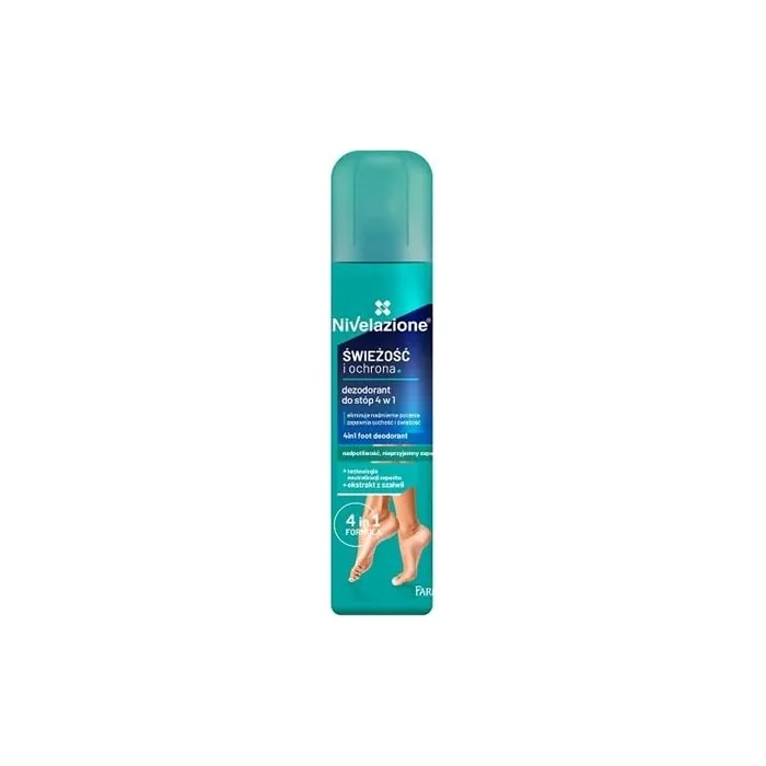 Farmona Nivelazione Stopy 4w1 Deodorant for Feet 180ml