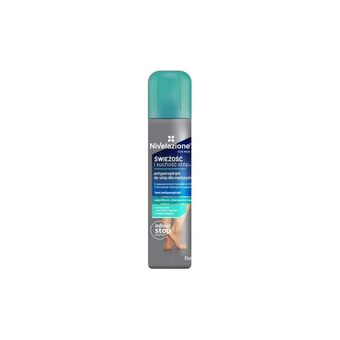 Farmona Nivelazione Men Antiperspirant For Feet 180ml