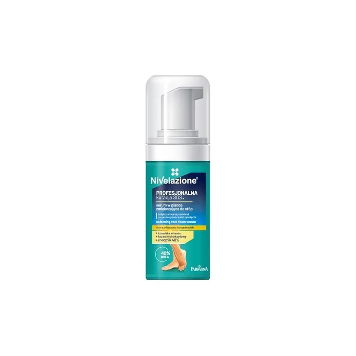 Farmona Nivelazione Foot Foam Serum 75ml