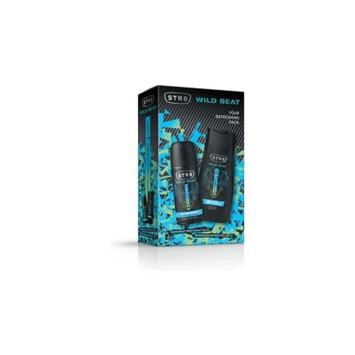STR8 Wild Beat KPL Spray 150ml
