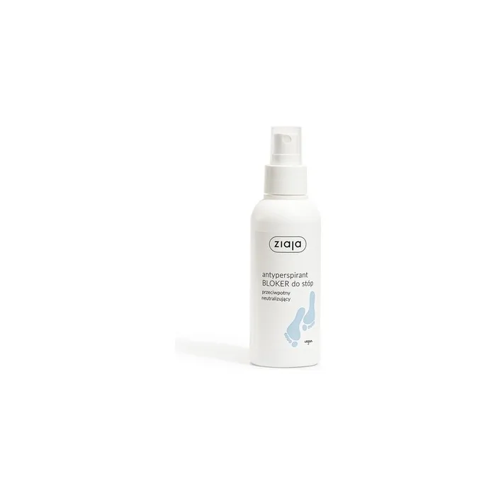 Ziaja Foot Antiperspirant Spray Neutralizing 100ml