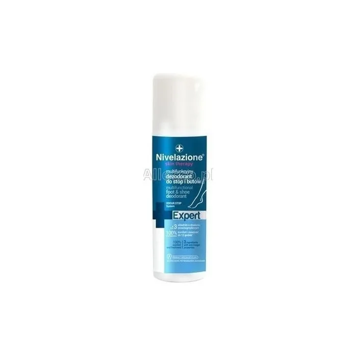 Nivelazione Skin Therapy Expert Multifunctional Deodorant for Feet and Shoes 150ml