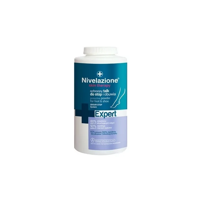 Ideelux Advanced Foot Care Powder For Optimal Shoe Foot Health 110g