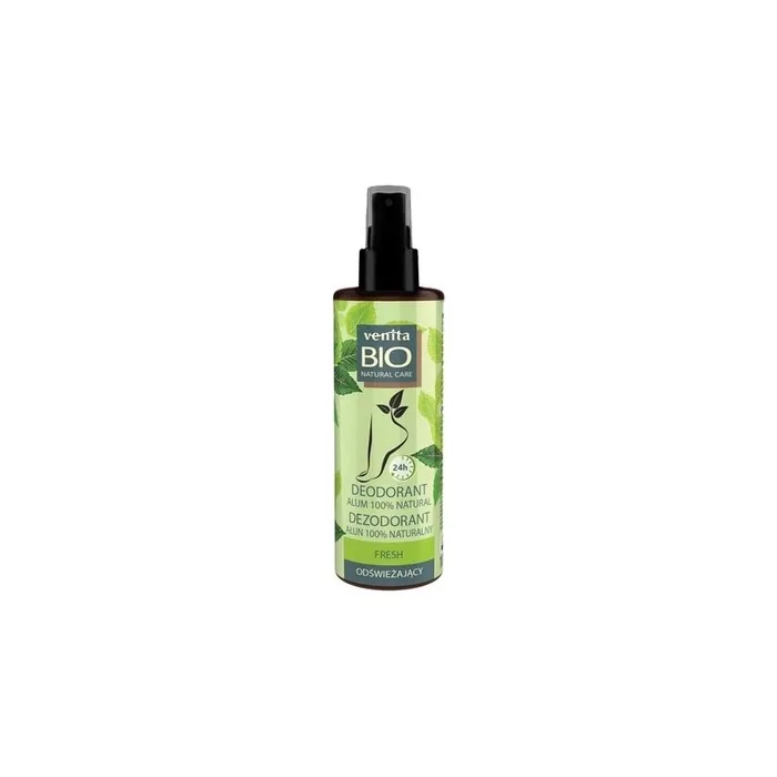Bio Natural Care Refreshing Foot Deodorant 100ml Venita