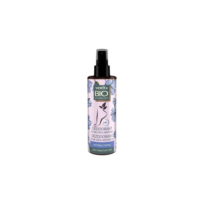 Bio Natural Care Antibacterial Foot Deodorant 100ml