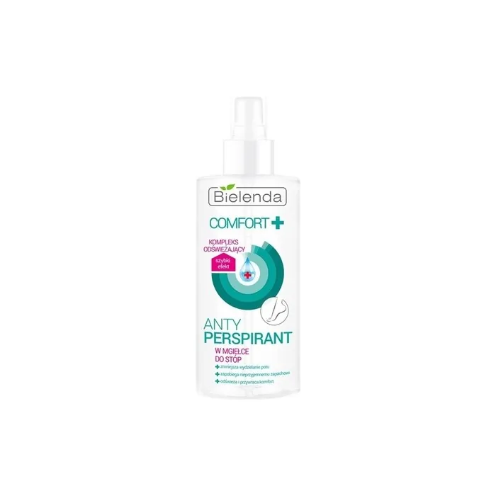 COMFORT Antiperspirant Foot Spray 150ml