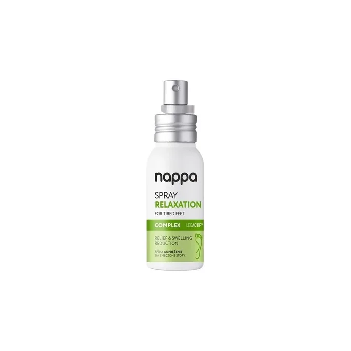 Silcare Nappa Spray Relaxation For Tired Feet Complex 55ml