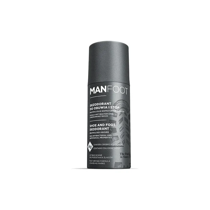 Manfoot Deodorant for Shoes and Feet