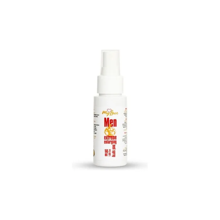 MYLOVE Men Extreme Enlarging Spray 50ml