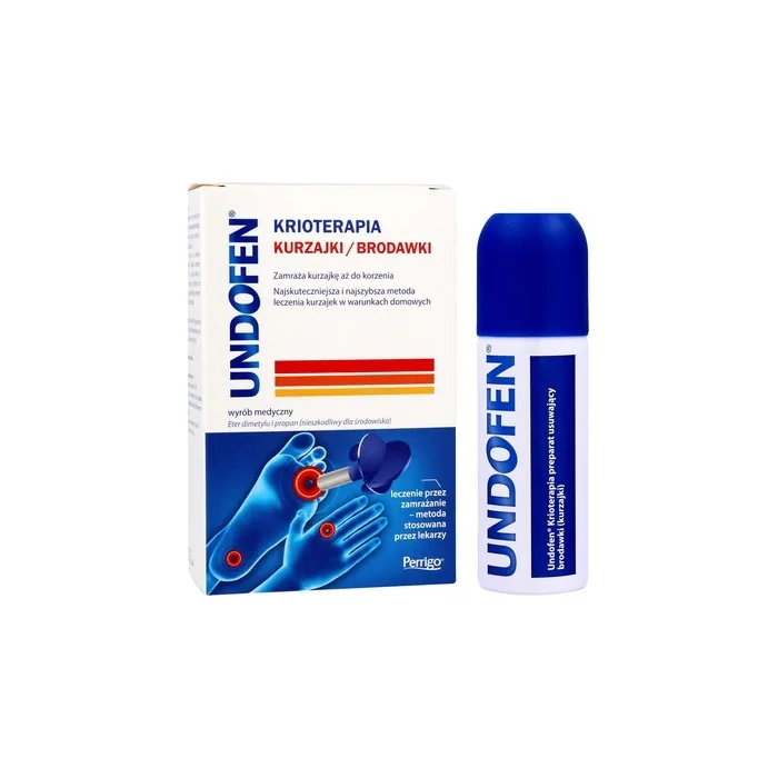 Lactacyd Undofen Cryotherapy For Warts And Corns 50 Ml