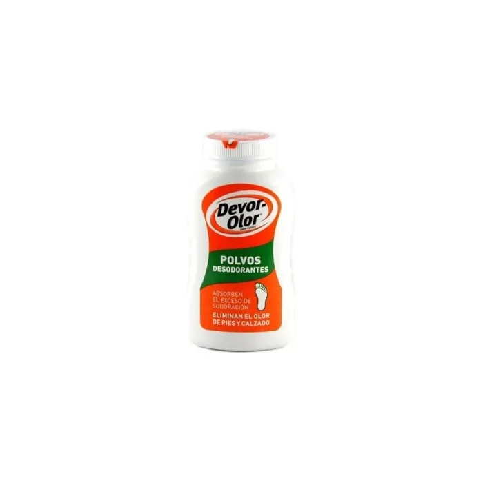 Devor Olor Devor Olor Deodorant Powder 100g Sport Footwear Insoles