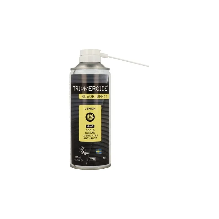 Fama 4 In 1 Lemon Spray Lubricant 400ml