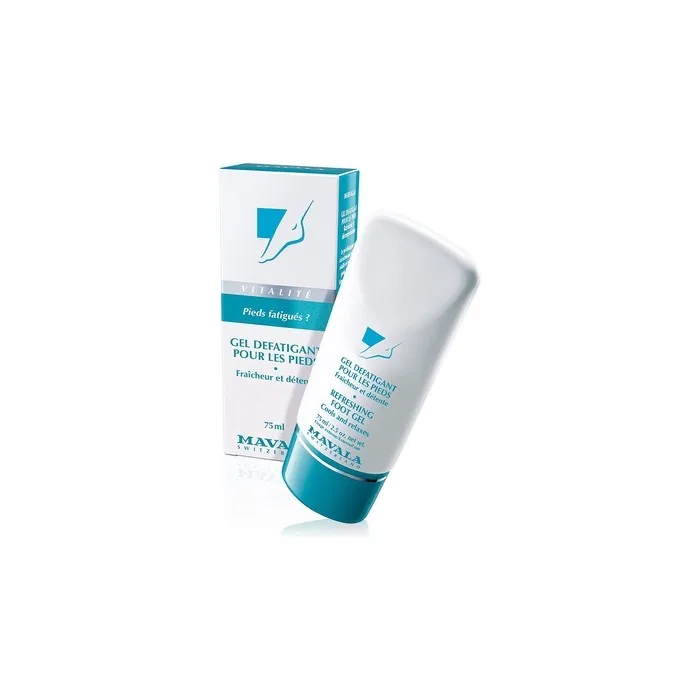 Mavala Refreshing Foot Gel 2.5 Ounce