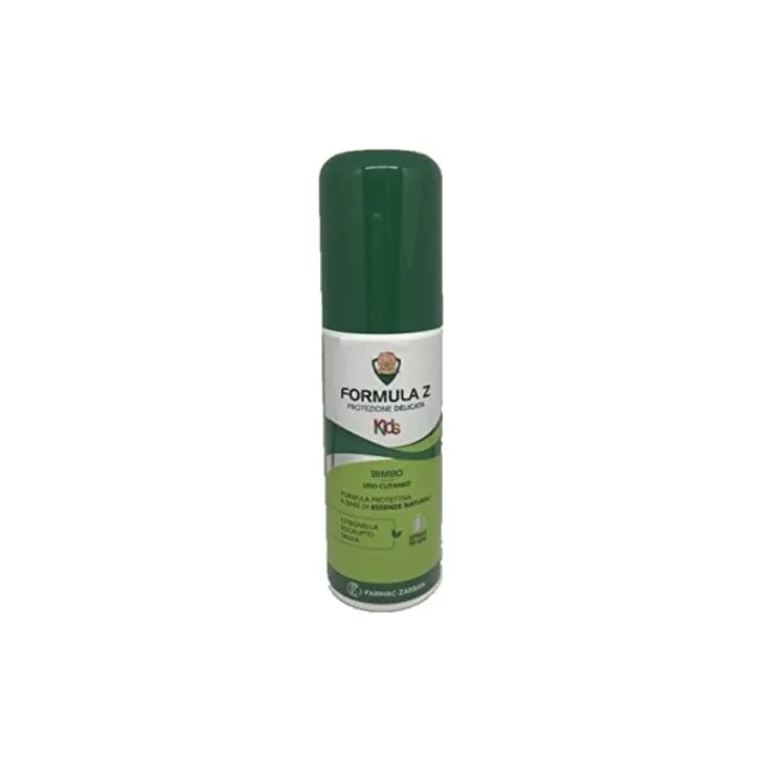 Formula Z Baby Spray No Gas