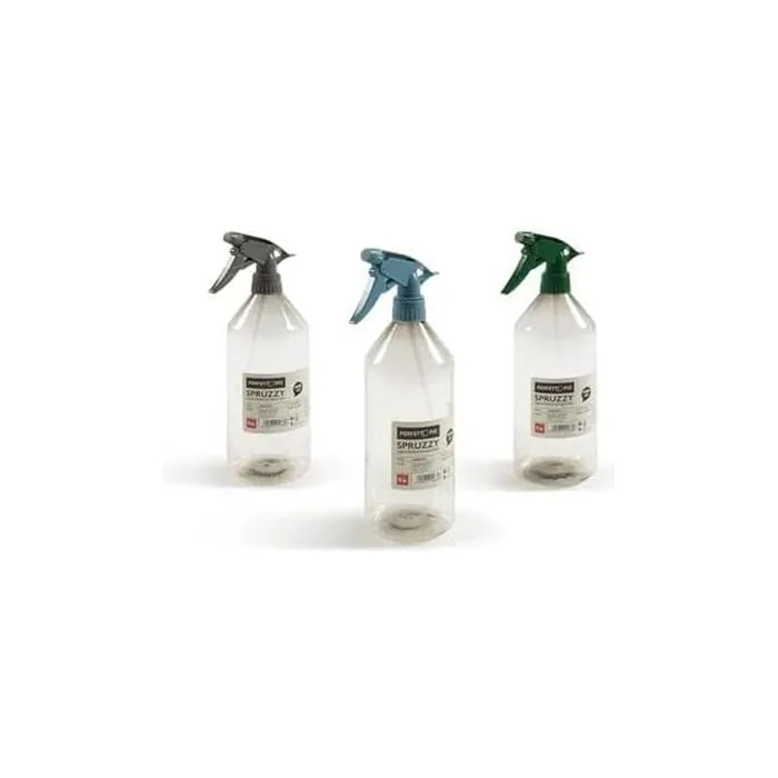 Perfetto Plastic Spray Capacity, 1 Liter, Multi-Colour, One Size