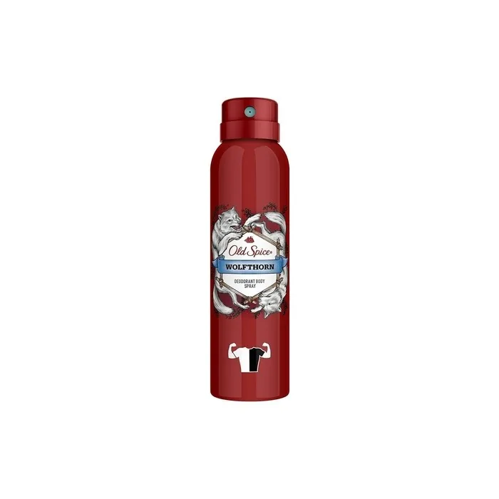 Old Spice Wolfthorn Spray