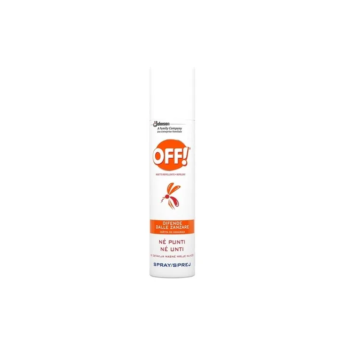 OFF! Anti-Bite Spray 100ml