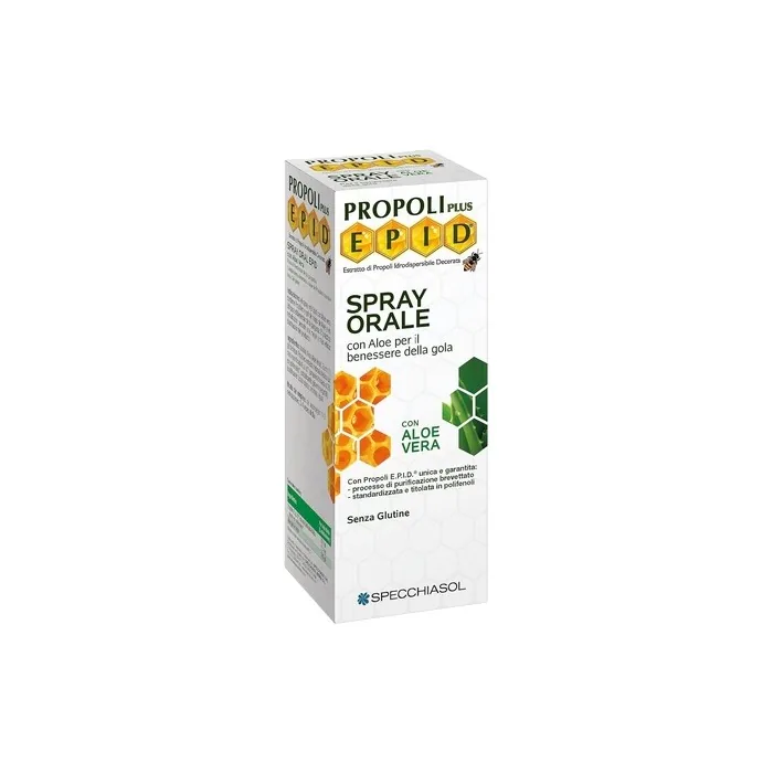 Epid SPR Os Aloe 15ml