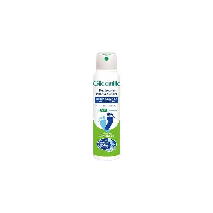 Foot & Shoe Deodorant Spray Refreshing and Odor-Inhibiting 150ml