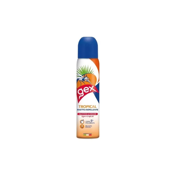 Gex Antipuntura 100 Ml Tropical Spray