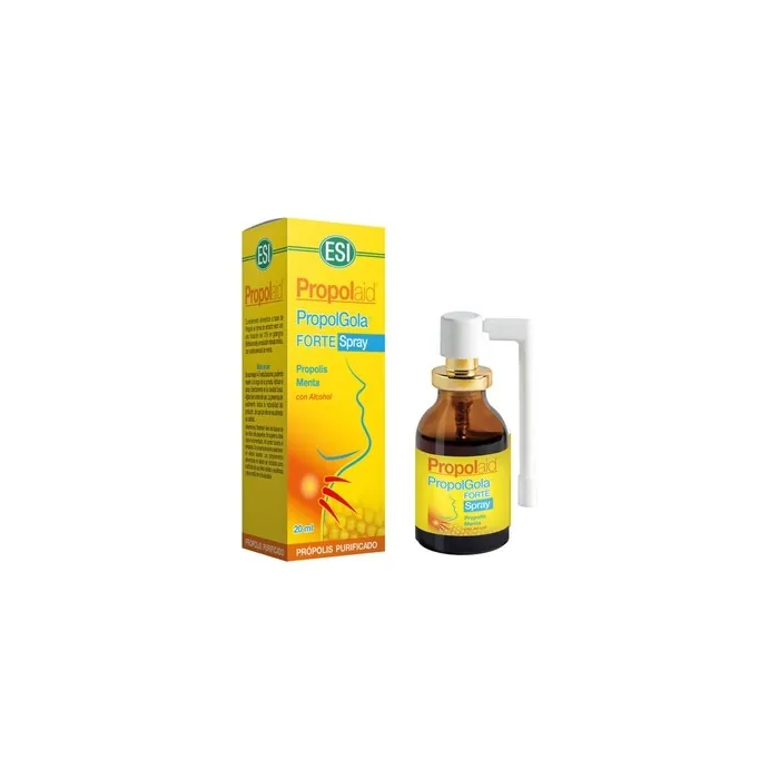 Trepatdiet Propolgola Forte Spray C-Al