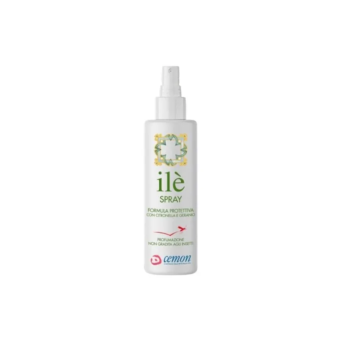 Cemon Ile' Protective Spray Formula