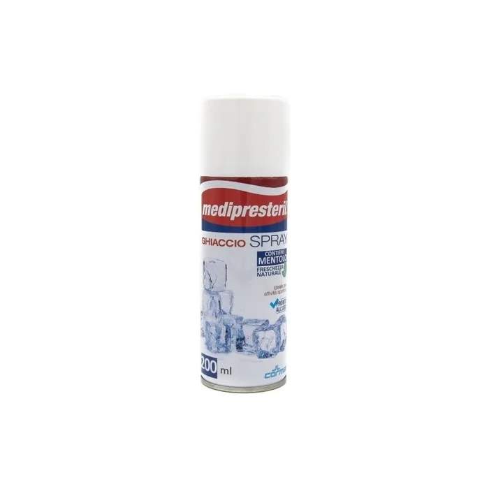 MEDIPRESTERIL Ice Spray 200