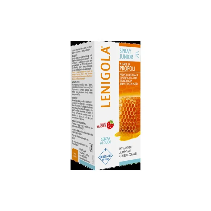 Lenigola Spray Junior 20ml