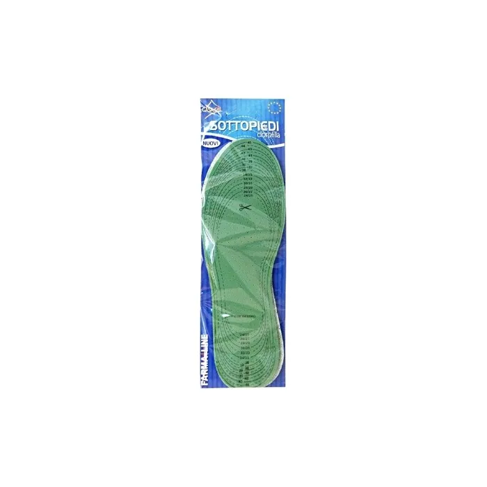 Clorofilla Solette