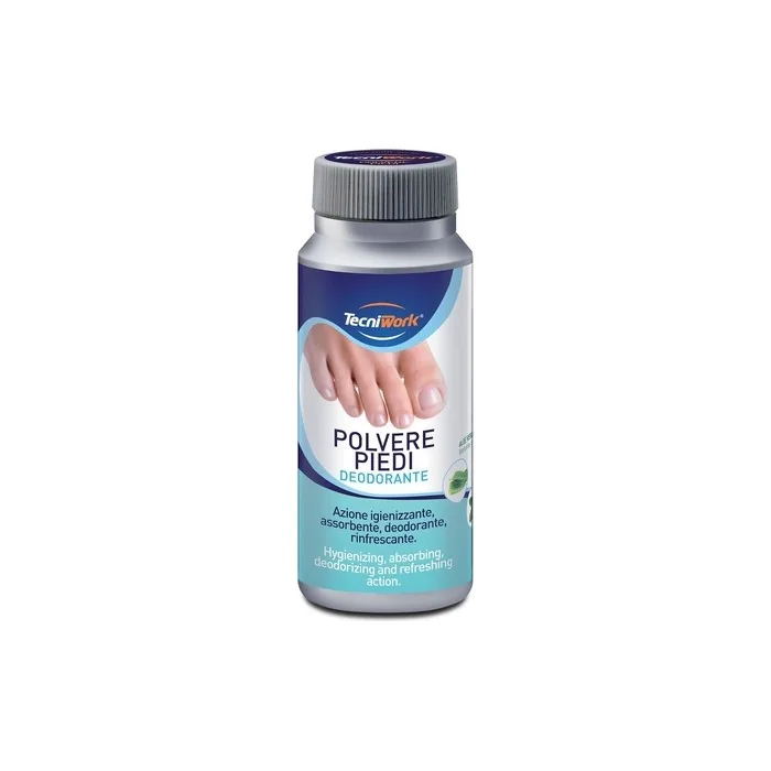Tecniwork Foot Deodorant Powder 75g
