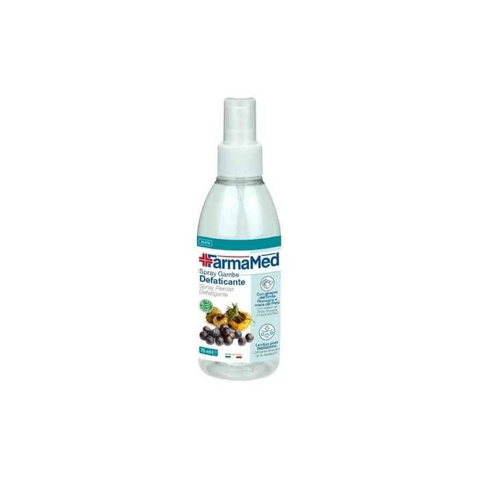 Gambe Spray Defaticante 75 Mlfarmamed
