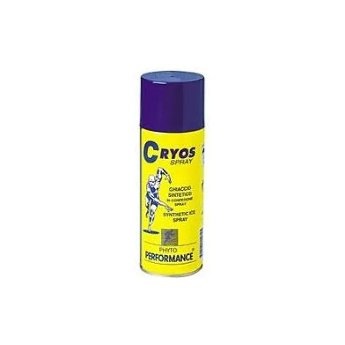 Cryos Ice Spray Ecol 200ml