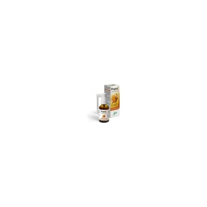 Aboca Aboca Propol2 Emf Non Alcohol Spray 30ml