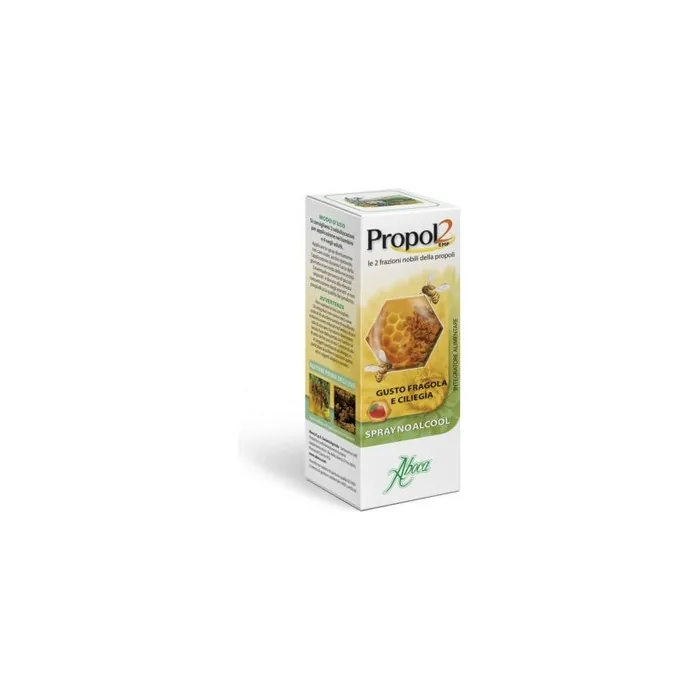 Propol2 EMF Spray Alcohol-Free Aboca 30ml