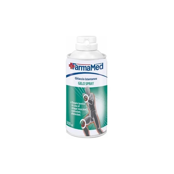 Farmamed Instant Ice Spray 05217 300 Ml