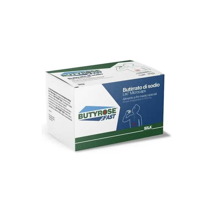 Sila Butyrose Fast 20 Stick