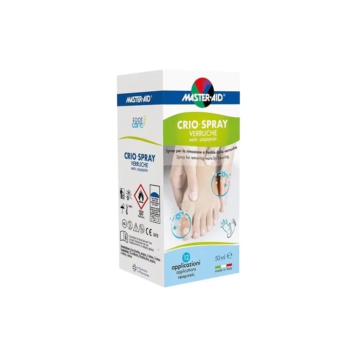 Crioline Verruche Spray 50ml