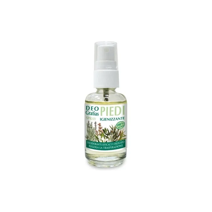 DEO GRATIAS Foot Spray 30ml