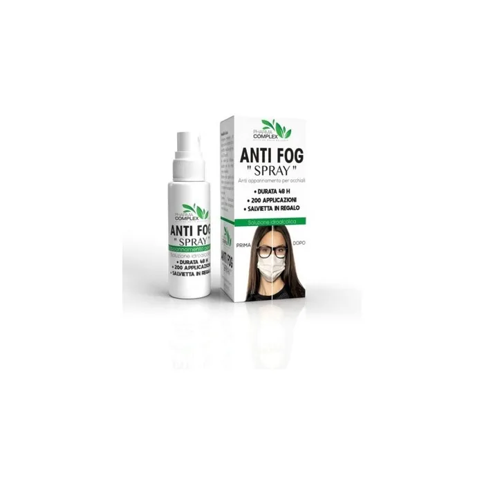 Antifog Spray Pharma Complex 30ml