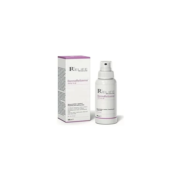 DERMORELIZEMA Spray&Go 100ml