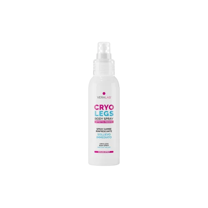 Veralab Cryo Legs Body Spray 100 Ml