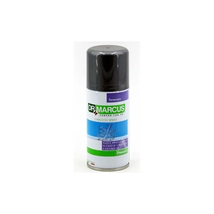 Dr. Marcus Ice Spray 150ml - Refreshing Body Care