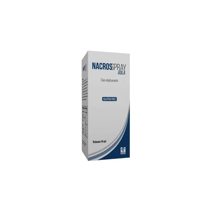 Nacros Gola Spray 14ml