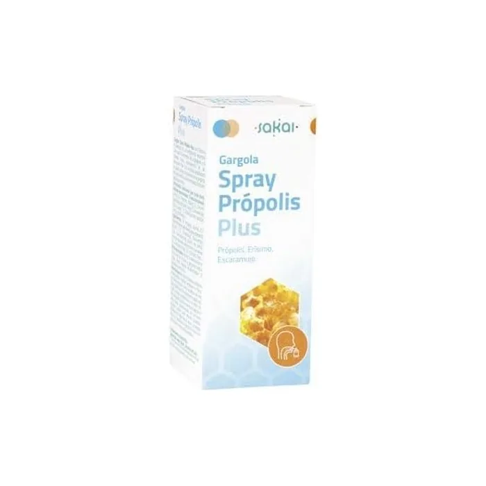 SAKAI GARGOLA Spray Plus 30ml