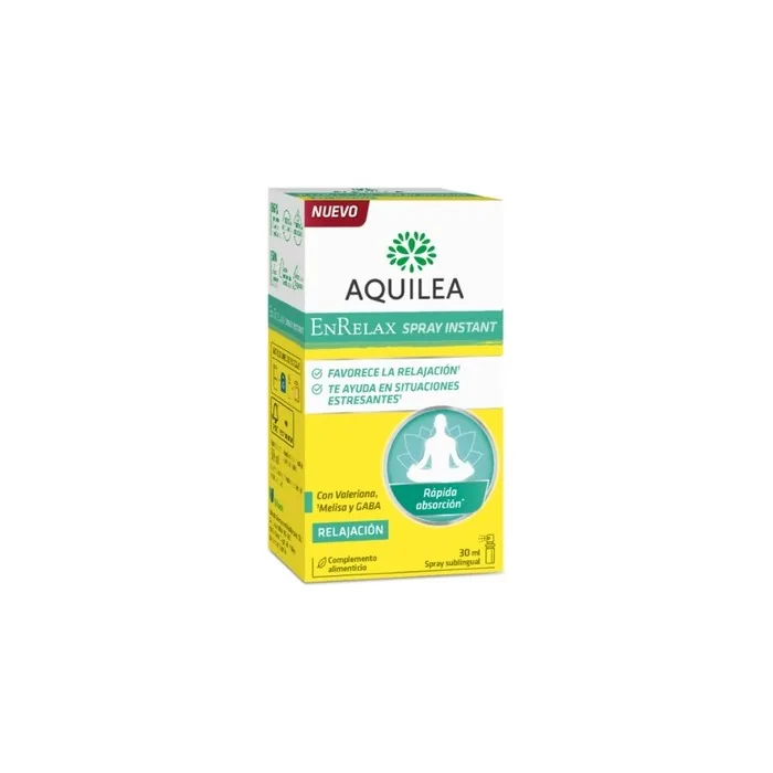 Aquilea Enrelax Instantspray 30ml