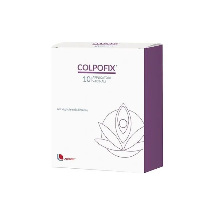 Oem Uriach Colpofix Spray Gel - 10x20ml